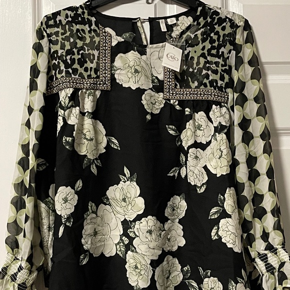 Cato Tops - Blouse